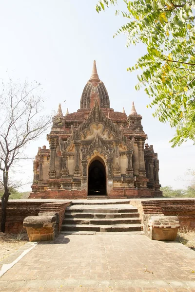 Synd Byu Shin monastic komplexet, Bagan, Myanmar — Stockfoto
