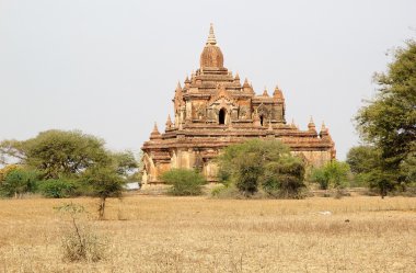sulamani Tapınağı, bagan, myanmar