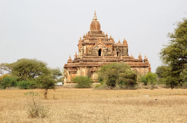Sulamani Temple, Bagan, Mianmar — Stock Fotó