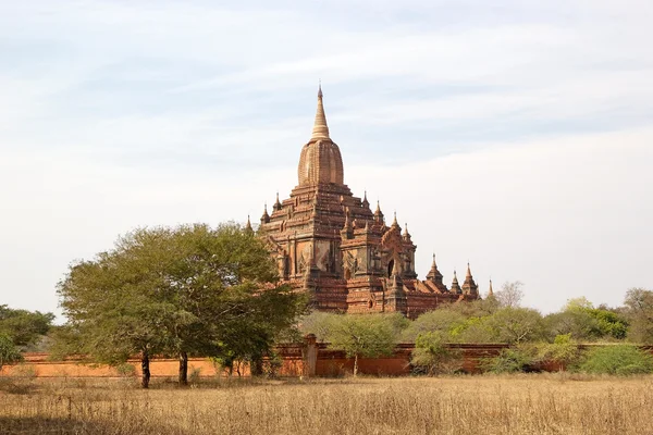 Sulamani Temple, Bagan, Mianmar — Stock Fotó