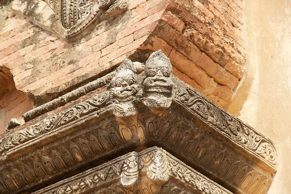 Templo Sulamani, Bagan, Myanmar — Foto de Stock