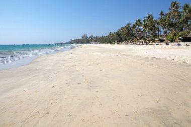 Ngapali beach, Myanmar