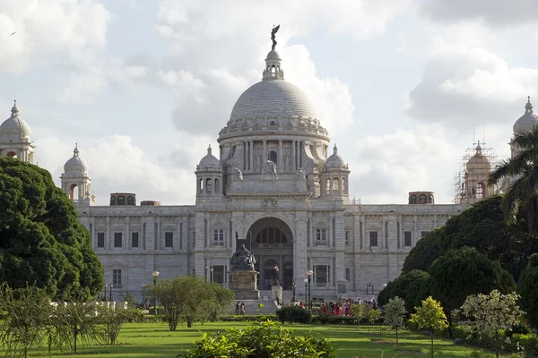 Victoria Memorial, Kolkata, India — Stock Photo, Image