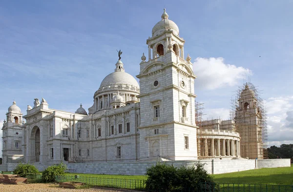Victoria Memorial, Kolkata, India — Stock Photo, Image