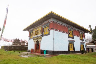 Sanghak Choeling Monastery, Sikkim, India