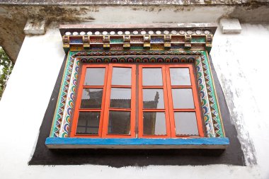 Yung Drung Kundrak Lingbon Manastırı, Batı: Sikkim, India
