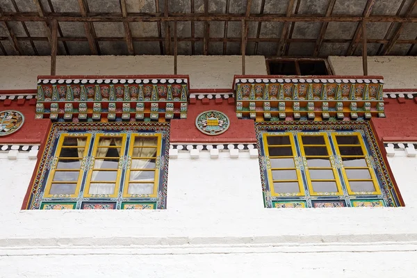 Monasterio de Phodong, Gangtok, Sikkim, India — Foto de Stock