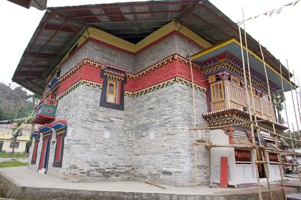 Labrang Gompa, Sikkim, Indie — Stock fotografie