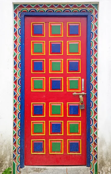 Лабранге Гомпа, Сіккім, Індія — стокове фото