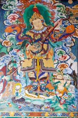 Rumtek Manastırı, Sikkim, India