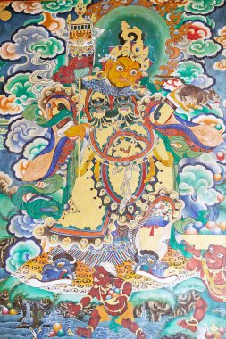 Rumtek Manastırı, Sikkim, India