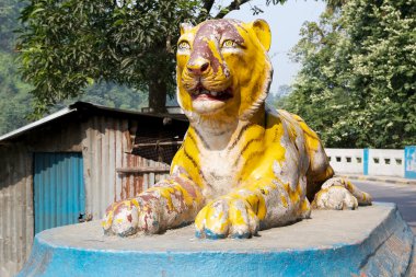 Taç giyme töreni Köprüsü, Batı Bengal, Hindistan