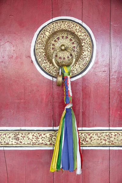 Rumtek klooster, Sikkim, India — Stockfoto