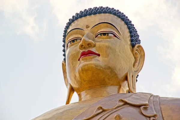 Budda Dordenma, Thimphu, Bhutan — Zdjęcie stockowe