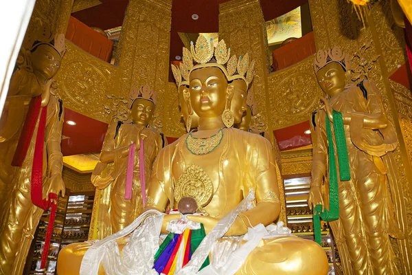 Buddha Dordenma, Thimphu, Bhutan — Stock Photo, Image