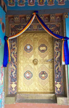 Dochula Pass Manastırı, Bhutan