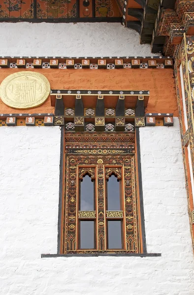 Dochula Pass Manastırı, Bhutan — Stok fotoğraf