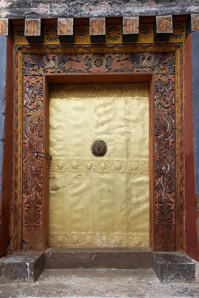 Punakha Dzong, Punakha, Butão — Fotografia de Stock