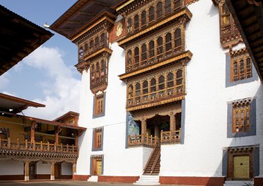 Punakha Dzong, Punakha, Bhutan
