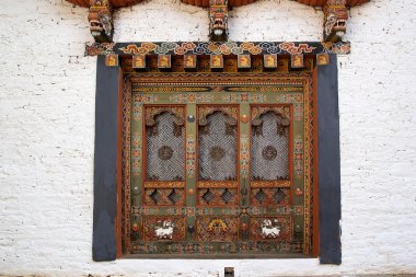 Punakha Dzong, Punakha, Bhutan