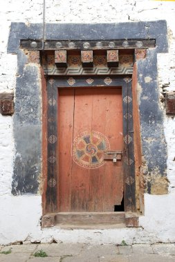 Trongsa Dzong, Trongsa, Bhutan