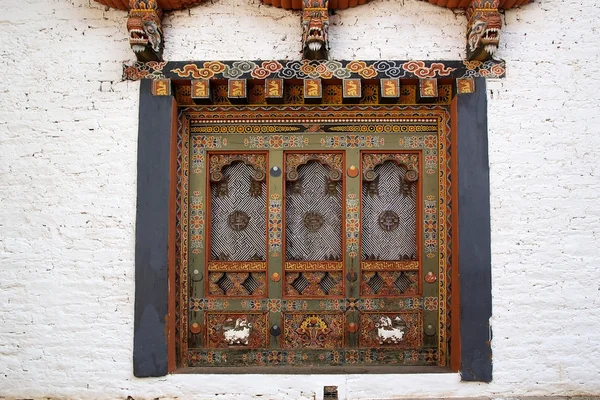 Punakha Dzong, Punakha, Bhutan — Stok fotoğraf