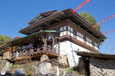 Mimari Bhutan