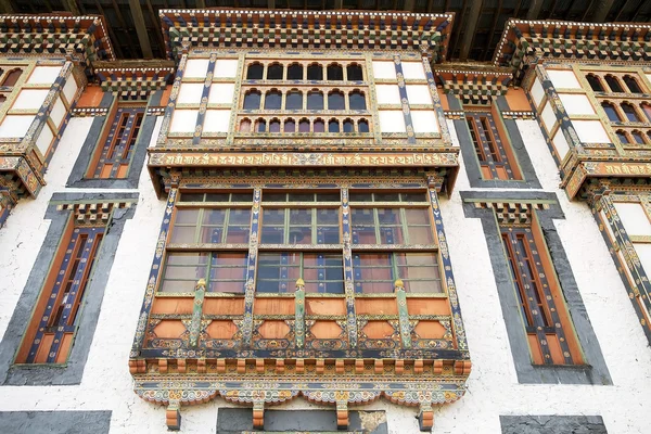 Kurjey Lhakhang, Bhutan — Stok fotoğraf
