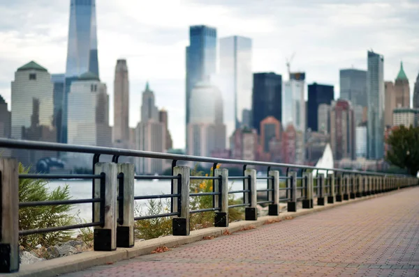 Skyline New York Stati Uniti — Foto Stock