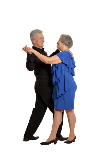 Pareja bailando — Foto de Stock