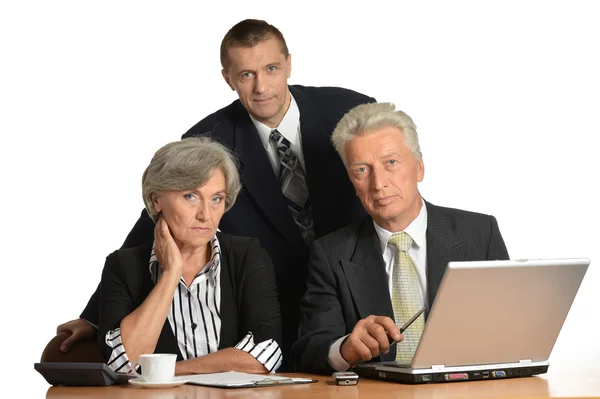 Business people — Stock Photo, Image