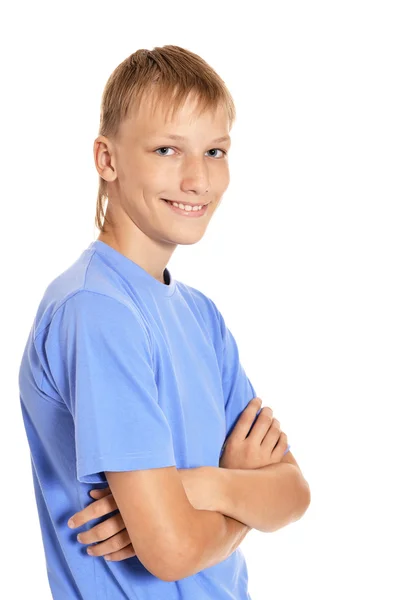 Teenage boy — Stock Photo, Image