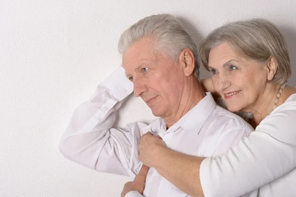 Casal maduro — Fotografia de Stock