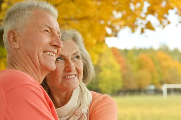 Ancianos felices —  Fotos de Stock