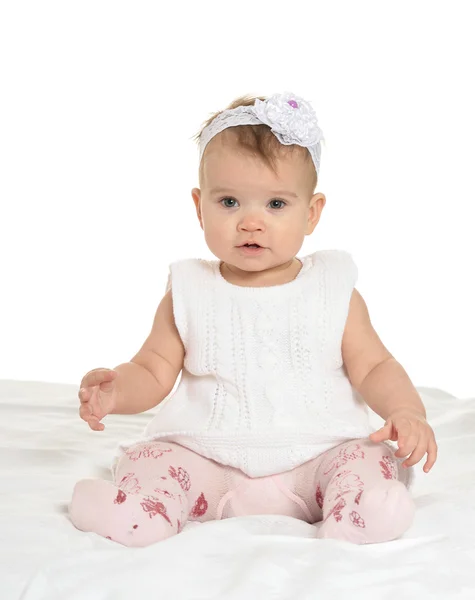 Adorabile bambina — Foto Stock