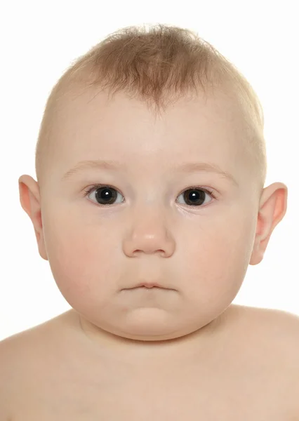 Adorable bebé niño —  Fotos de Stock