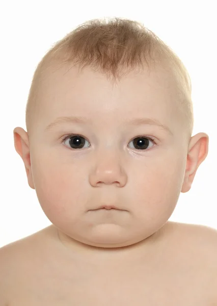 Adorable baby boy — Stock Photo, Image