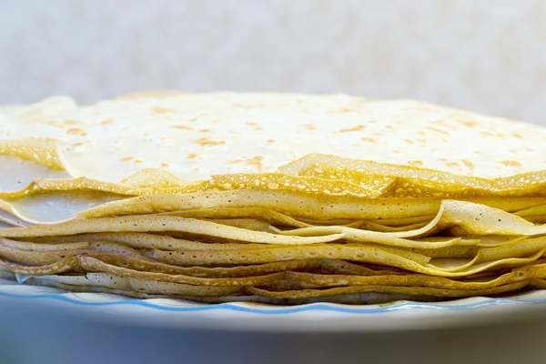 Pfannkuchen — Stockfoto