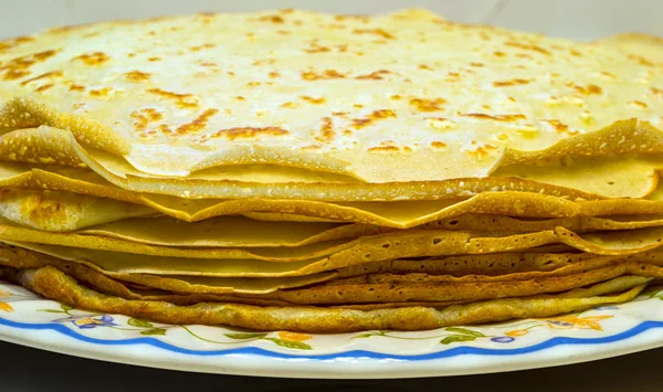 Pfannkuchen — Stockfoto