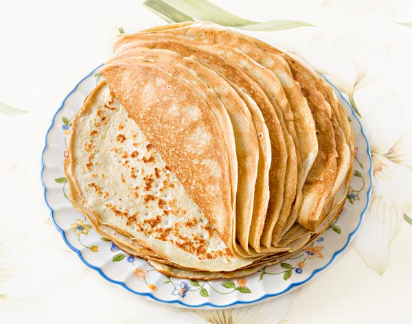 Pannenkoeken — Stockfoto