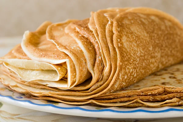 Pfannkuchen — Stockfoto