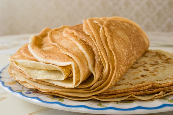 Pfannkuchen — Stockfoto