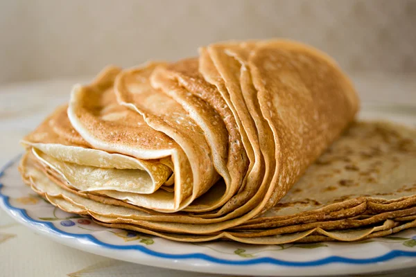 Pfannkuchen — Stockfoto