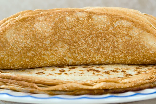 Pancakes — Stock Photo, Image