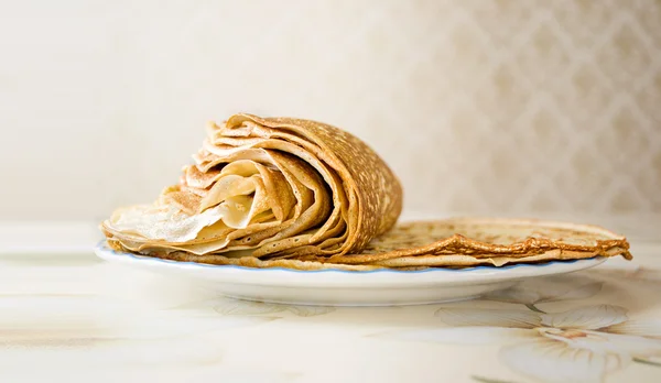 Pancakes — Stock Photo, Image