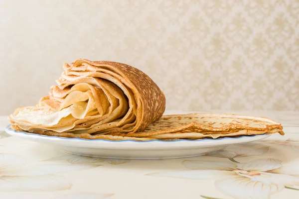 Pfannkuchen — Stockfoto