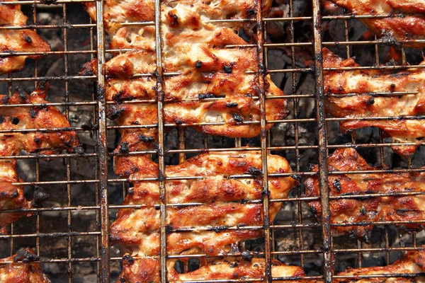 Grill — Stock Photo, Image