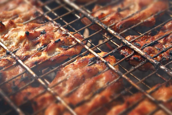 Grill — Stock Photo, Image