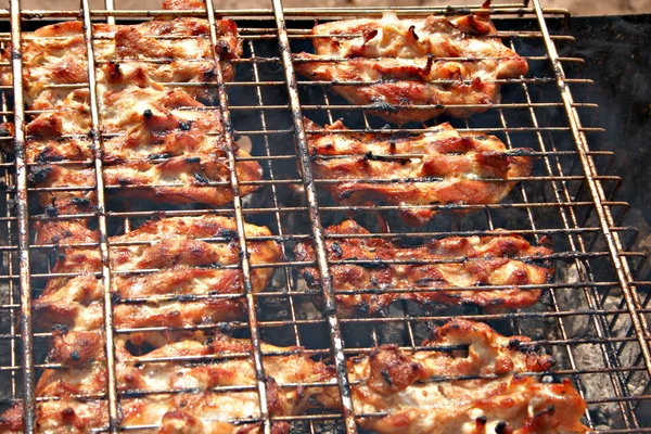 Grill — Stock Photo, Image