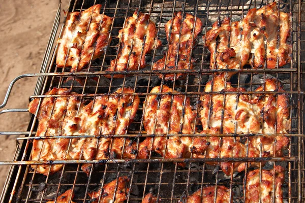 Grill — Stockfoto